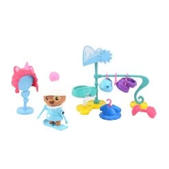 Pockey Money Piggies Spielfigur Mit Spardose – Winterpaket -Spielzeugwelt Verkauf 4650549o