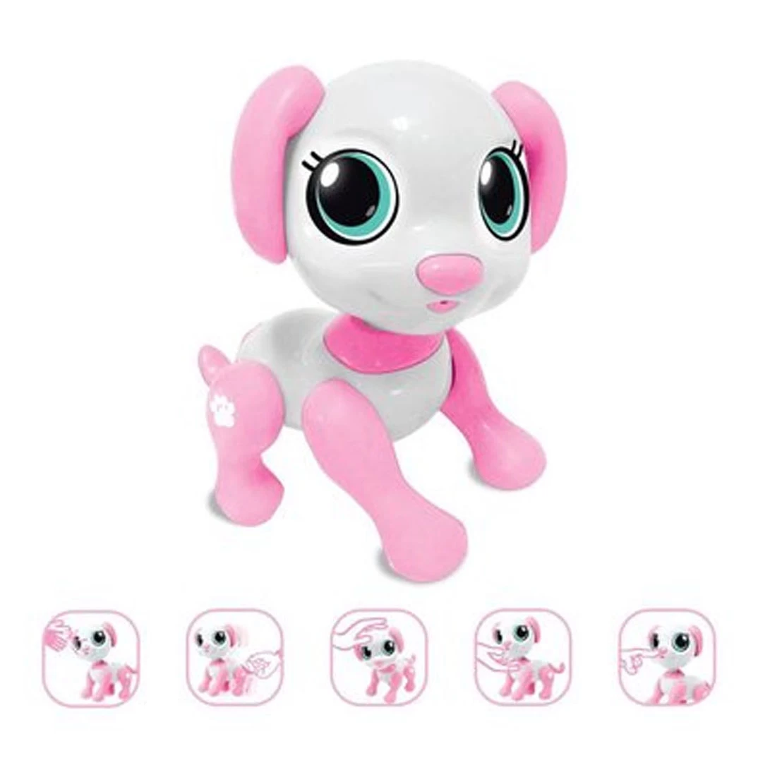 Gear2Play Robo SMART Puppy Pinky 6 Gear2Play Robo SMART Puppy Pinky – Bild 4