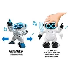 Silverlit Robo Beats -Spielzeugwelt Verkauf 4680680d