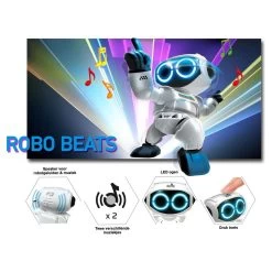 Silverlit Robo Beats -Spielzeugwelt Verkauf 4680680e
