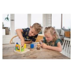 BS Toys Pandas Puzzle Holz – Formenspiel 10 BS Toys Pandas Puzzle Holz – Formenspiel -Spielzeugwelt Verkauf 4690509p