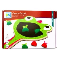 BS Toys Gekko-Schläger – Fang- Und Wurfspiel
