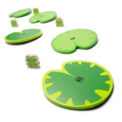 BS Toys Wobblepad – Balancespiel -Spielzeugwelt Verkauf 4690557c