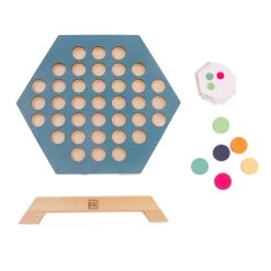 BS Toys - 3 In Einer Reihe