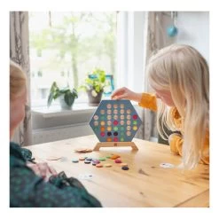 BS Toys - 3 In Einer Reihe -Spielzeugwelt Verkauf 4690582e