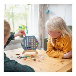 BS Toys - 3 In Einer Reihe -Spielzeugwelt Verkauf 4690582f