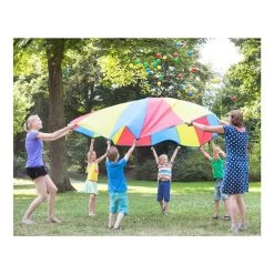 BS Toys Fallschirm-Fang- Und Wurfspiel -Spielzeugwelt Verkauf 4690595g