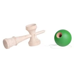 BS Toys Kendama-Fang- Und Wurfspiel Aus Holz