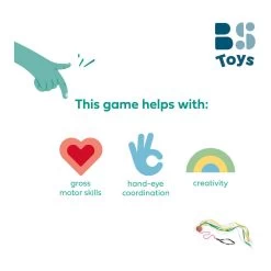 BS Toys Poi-Girlande -Spielzeugwelt Verkauf 4690655e