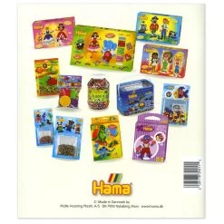 Hama Bügelperlen Inspirationsbroschüre, Nr. 11