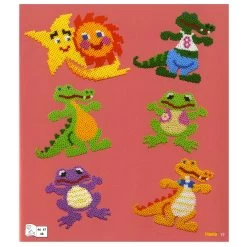 Hama Bügelperlen Inspirationsbroschüre, Nr. 11 -Spielzeugwelt Verkauf 4699492d
