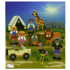 Hama Bügelperlen Inspirationsbroschüre, Nr. 11 -Spielzeugwelt Verkauf 4699492e