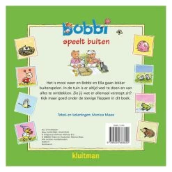 Bobbi Spielt Außerhalb Von Flapboek