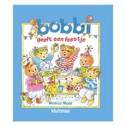 Bobbi Feiert Eine Party. Handouts, 10 Stück.