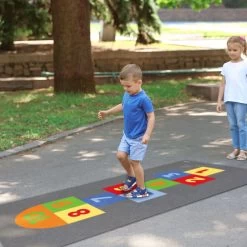 Spielmatte Hopscotch, 100x200cm