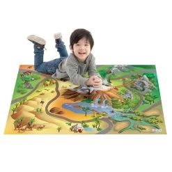 Wildnisspielmatte, 100x150cm