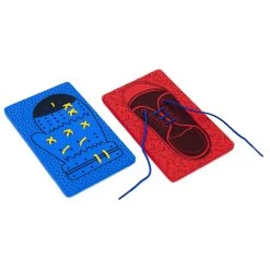 Handschuh- Und Schuhschnürung, 12 Stk.