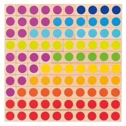 Goki Rechenschieber, 36-tlg.