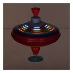 Goki Buzzing Kreisel Stardust Mit Licht