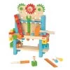 Goki Meine Erste Holzwerkbank, 57-tlg. -Spielzeugwelt Verkauf 5220326c