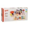 Goki Maus Puppen + Kleidung -Spielzeugwelt Verkauf 5299069a2