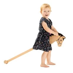 Goki Steckenpferd Aus Holz -Spielzeugwelt Verkauf 5299245y