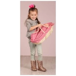 Goki Dolls Tragetasche -Spielzeugwelt Verkauf 5299304x