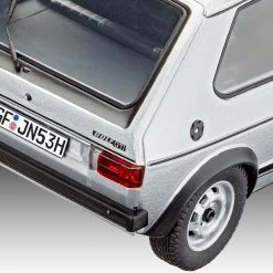 Revell Volkswagen Golf 1 GTI -Spielzeugwelt Verkauf 5380096g