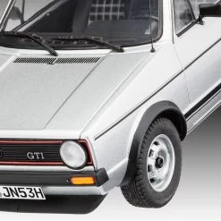 Revell Volkswagen Golf 1 GTI -Spielzeugwelt Verkauf 5380096h