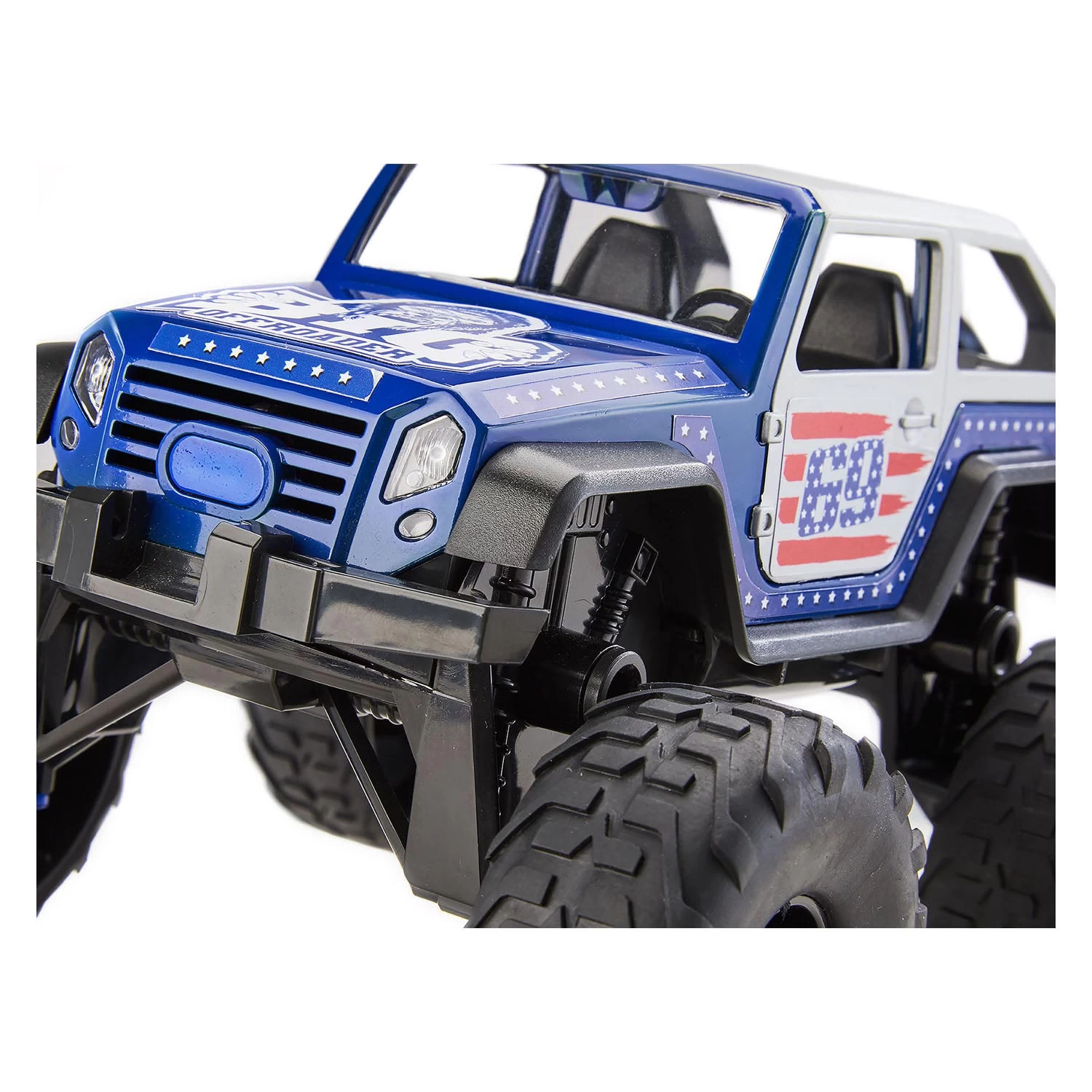 Revell First – Monstertruck 6 Revell First – Monstertruck – Bild 4