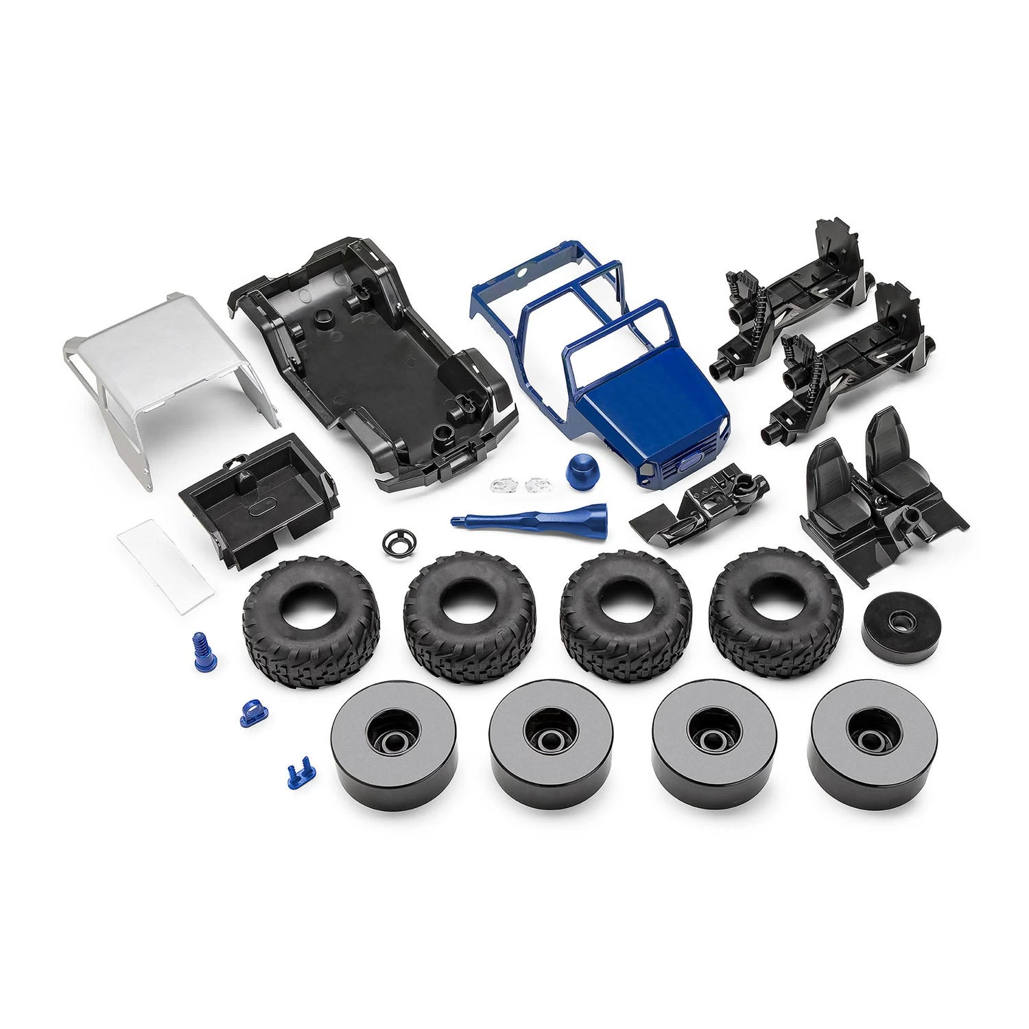 Revell First – Monstertruck 8 Revell First – Monstertruck – Bild 6