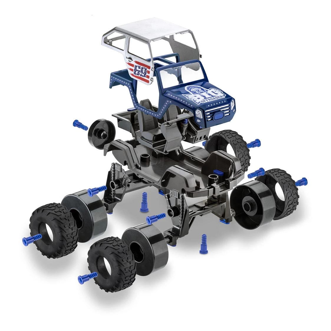 Revell First – Monstertruck 9 Revell First – Monstertruck – Bild 7