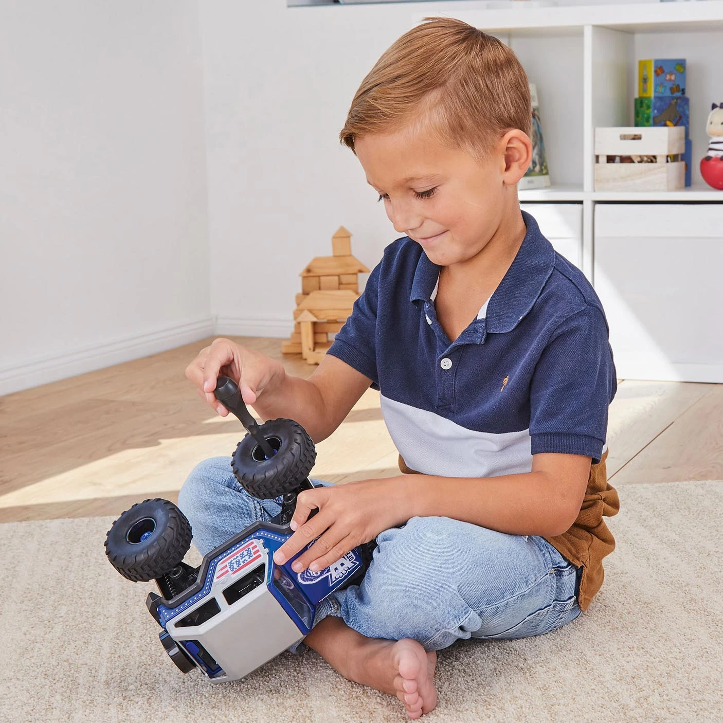 Revell First – Monstertruck 10 Revell First – Monstertruck – Bild 8