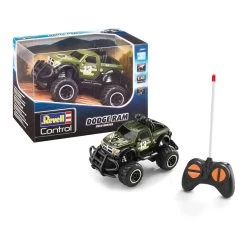 Revell RC-gesteuertes Auto – Dodge RAM Field Hunter -Spielzeugwelt Verkauf 5380431b