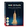Revell 3D-Puzzle-Bausatz – Empire State Building