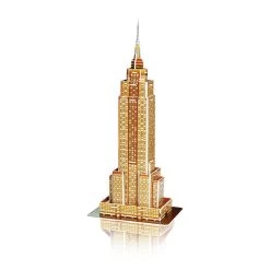 Revell 3D-Puzzle-Bausatz – Empire State Building -Spielzeugwelt Verkauf 5380446d