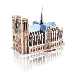 Revell 3D-Puzzle-Bausatz – Notre Dame -Spielzeugwelt Verkauf 5380448d