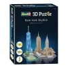 Revell 3D-Puzzle-Bausatz – Skyline Von New York