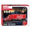 Revell 3D-Puzzle-Bausatz – Coca-Cola Truck LED Edition -Spielzeugwelt Verkauf 5380451a
