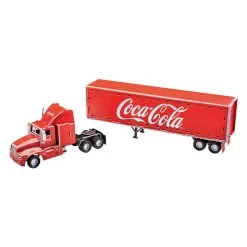 Revell 3D-Puzzle-Bausatz – Coca-Cola Truck LED Edition -Spielzeugwelt Verkauf 5380451d