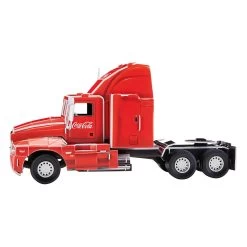 Revell 3D-Puzzle-Bausatz – Coca-Cola Truck LED Edition -Spielzeugwelt Verkauf 5380451e