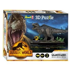 Revell 3D-Puzzle-Bausatz – Jurassic WD Gigano
