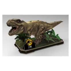Revell 3D-Puzzle-Bausatz – Jurassic World Dominion T-Rex 11 Revell 3D-Puzzle-Bausatz – Jurassic World Dominion T-Rex -Spielzeugwelt Verkauf 5380455e