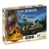 Revell 3D-Puzzle-Bausatz – Jurassic World Dominion Blue -Spielzeugwelt Verkauf 5380457a