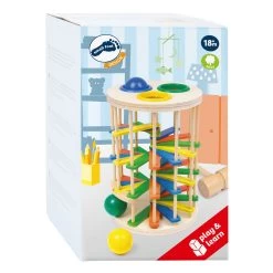 Small Foot – Knocking Ball Tower