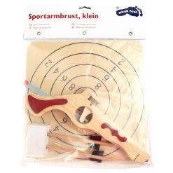Small Foot – Armbrust-Spielset Aus Holz