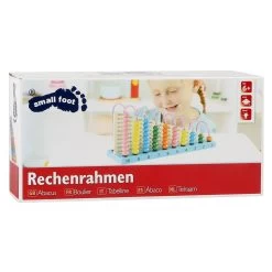 Small Foot - Rechenwerkzeug Aus Holz