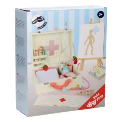 Small Foot - Arztkoffer Isabel