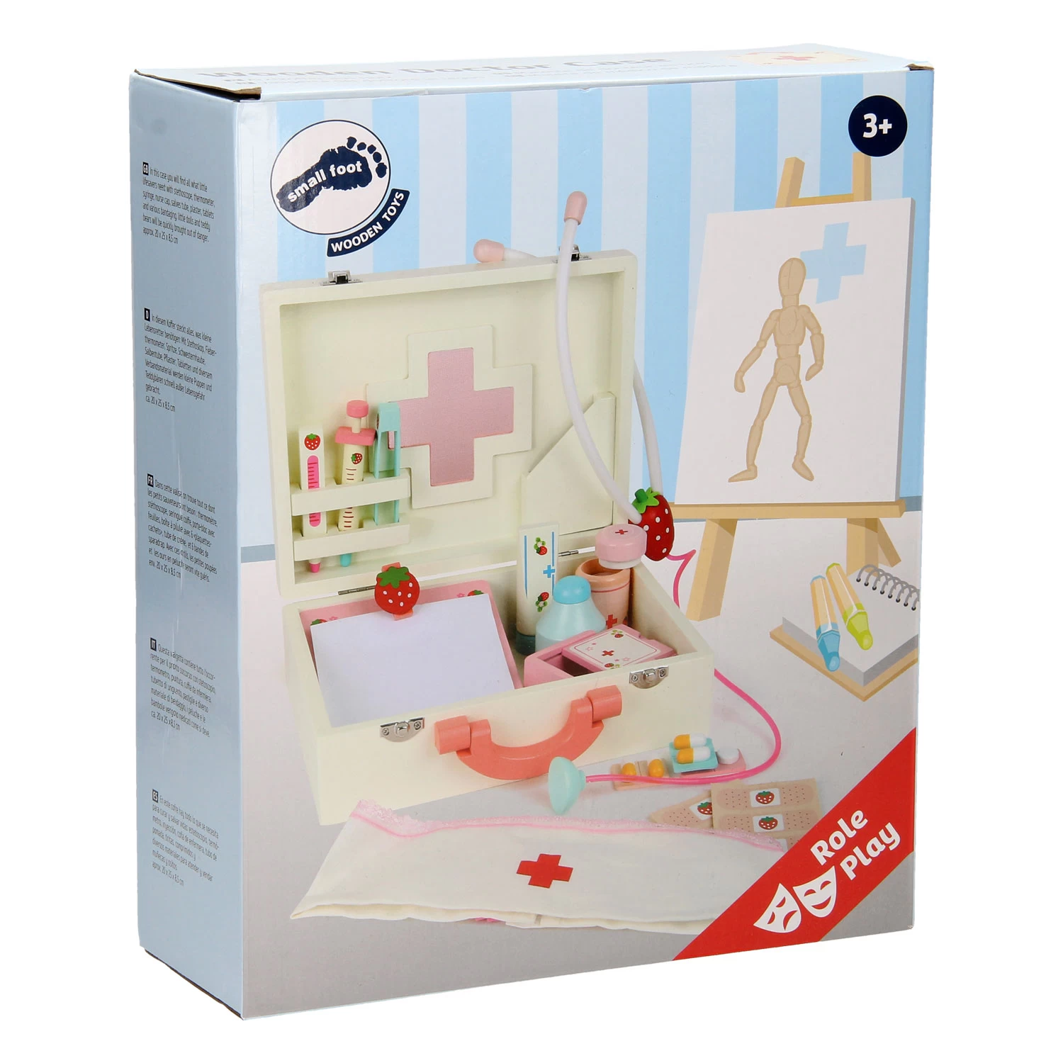 Small Foot - Arztkoffer Isabel 3 Small Foot - Arztkoffer Isabel