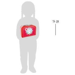 Small Foot - Tierarzt-Set Aus Holz Im Koffer, 9-tlg. -Spielzeugwelt Verkauf 5410226f